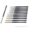  Sable Ceramic Brushes,D0192N