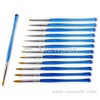  Sable Ceramic Brushes,D0192J