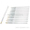  Sable Ceramic Brushes,D0192G