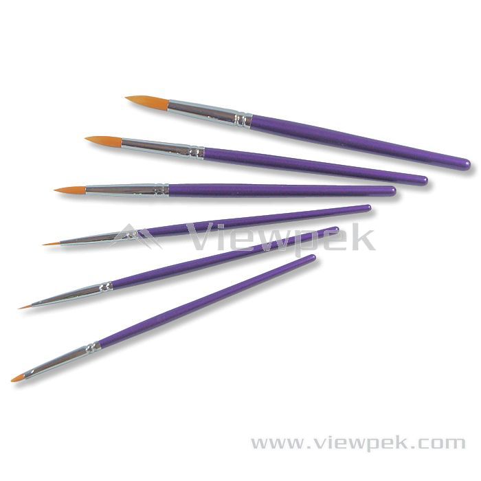 Synthetic Ceramic Brushes-D0104N