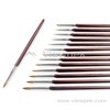 Kolinsky Ceramic Brushes,D0101K