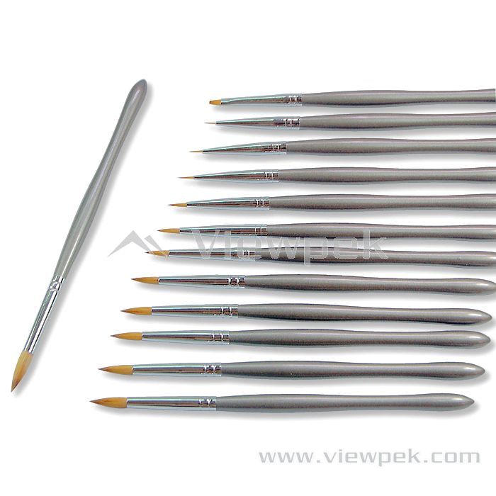 Sable Ceramic Brushes-D0191V