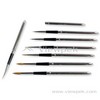  Sable Ceramic Brushes, D0060SR