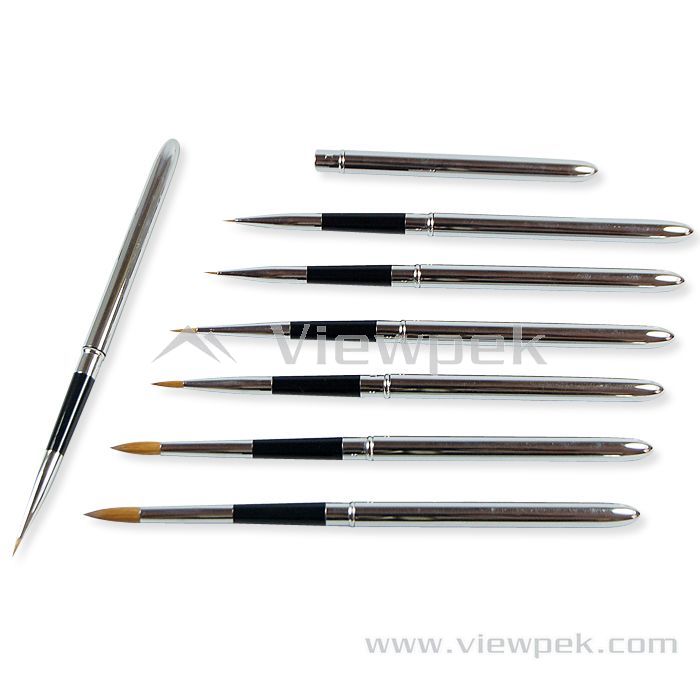  Sable Ceramic Brushes- D0060SR