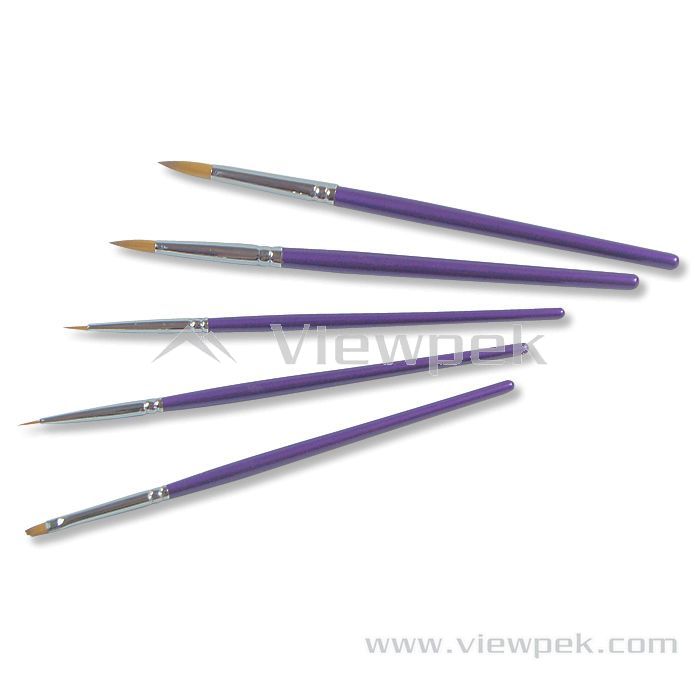 Sable Ceramic Brushes-D0104S